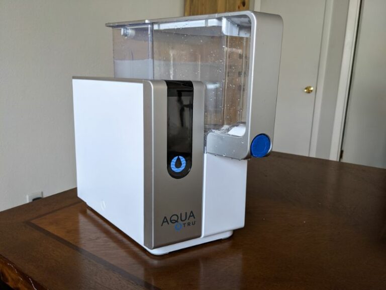 Aquatru Review 6 DataDriven Tests