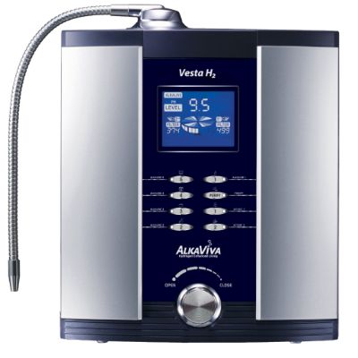 AlkaViva Water Ionizer