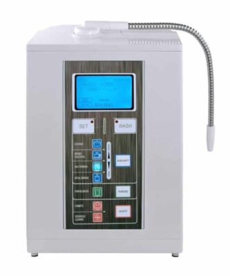 Aqua Ionizer Deluxe 7.0 review