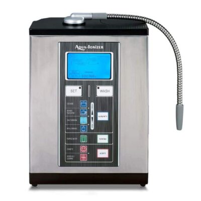 Aqua-Ionizer Deluxe 9.0 review