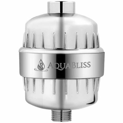 AquaBliss High Output Revitalizing Shower Filter review