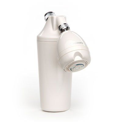 Aquasana AQ-4100 Deluxe Shower Water Filter review