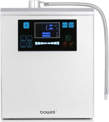 Bawell Platinum Alkaline Water Ionizer Machine review