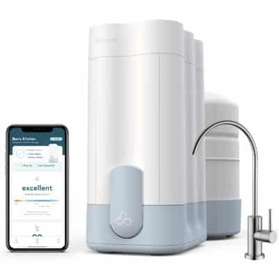 Waterdrop G3P800 reverse osmosis tankless water filter review - The  Gadgeteer