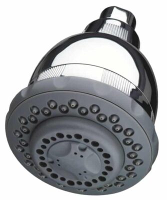 Culligan WSH-C125 Wallmounted Filtered Shower Head review