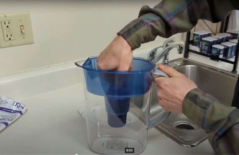 PUR Water Filter Pitchers Review Basic & Plus (Updated 2024)