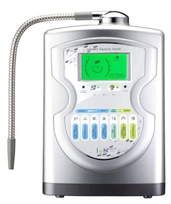 IntelGadgets IONtech IT-757 Advanced Alkaline Water Ionizer review