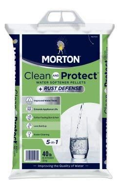 Morton Clean & Protect Rust Defense review