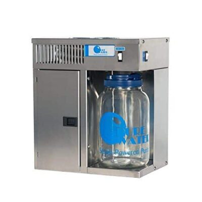 Pure Water Mini-Classic CT Counter Top Distiller review