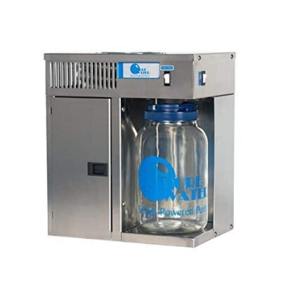 Glass Carafe for One Gallon Water Distillers - Water Distillers Direct