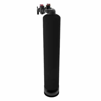 SoftPro Whole House Upflow Catalytic Carbon Filter