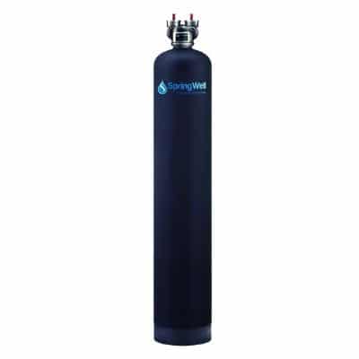 SpringWell CF Whole House Water Filter System