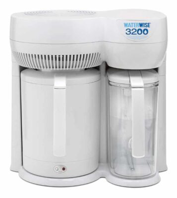 Waterwise 3200 Water Distiller review