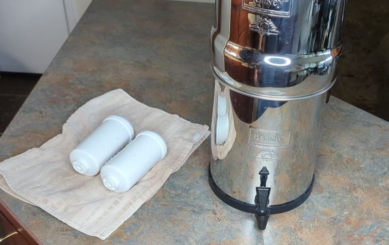 Berkey Water Filter Review  Why We Bought A Berkey - Abbey Verigin