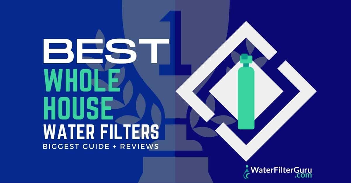 house water filters