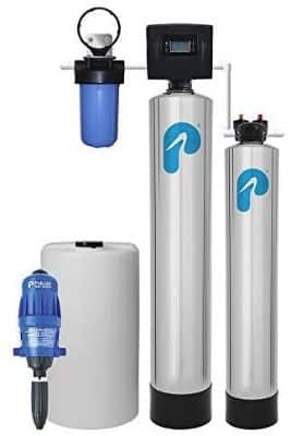 Pelican iron & manganese water filter