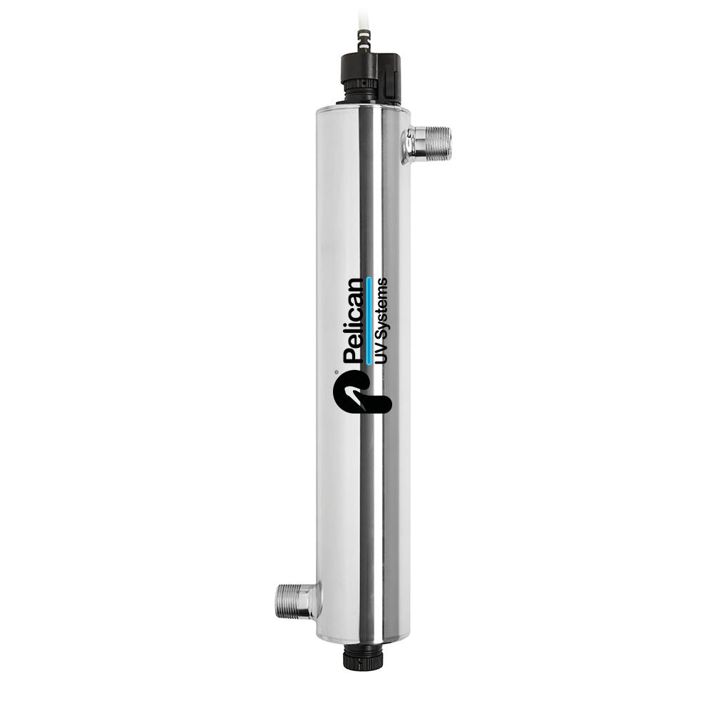 Pelican premium ultra violet (uv) disinfection system
