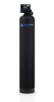 SpringWell whole house well water filter system