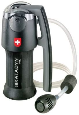 Katadyn vario water filter