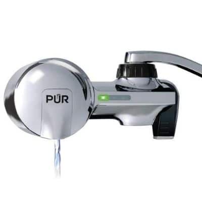 PUR PLUS Faucet Filtration System