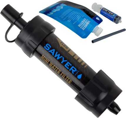 Sawyer MINI Water Filtration System