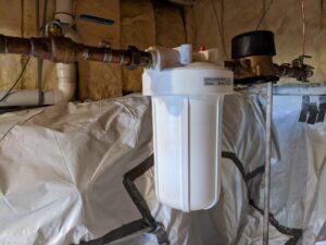 Types of Well Water Filtration Systems