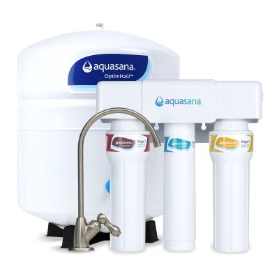 Aquasana OptimH2O Reverse Osmosis System