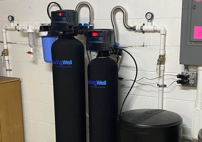 Do Water Softeners Remove Manganese What To Know In 2024