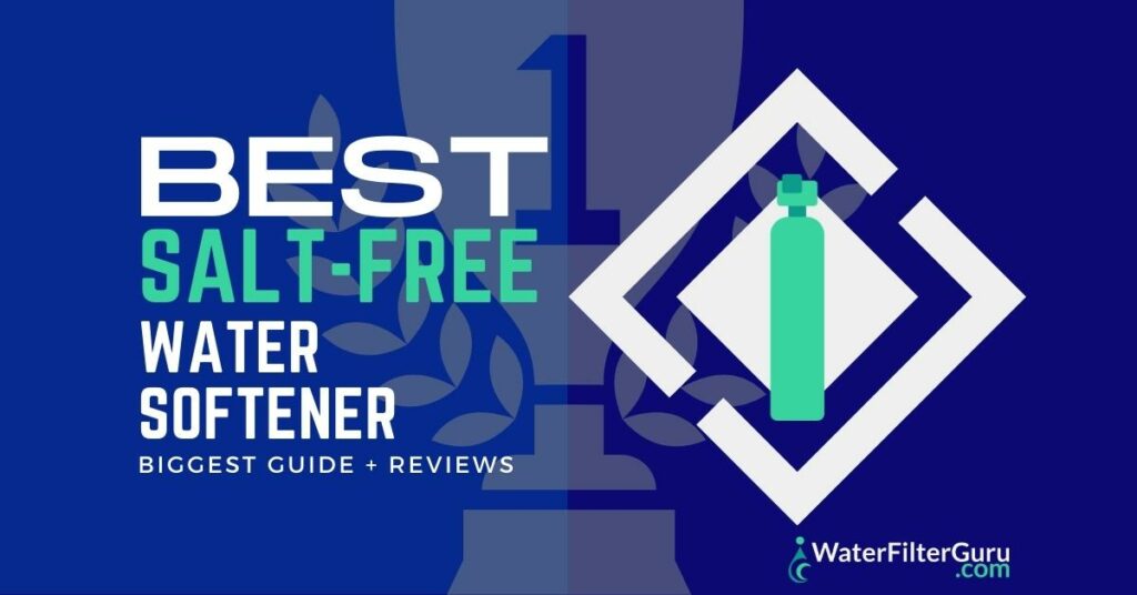 best salt free water softener