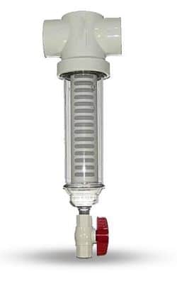 SoftPro Spin-Down Sediment Separator Filter