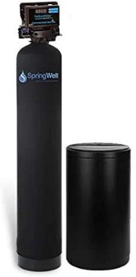 SpringWell Salt Based Water Softener System