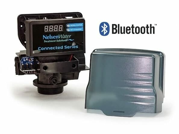 springwell water softener bluetooth controlled head