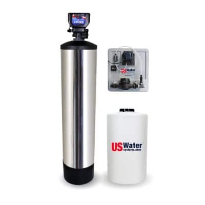 US water systems matrixx infusion iron and sulfur removal system