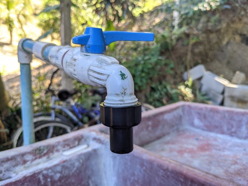 sawyer threaded spigot adapter