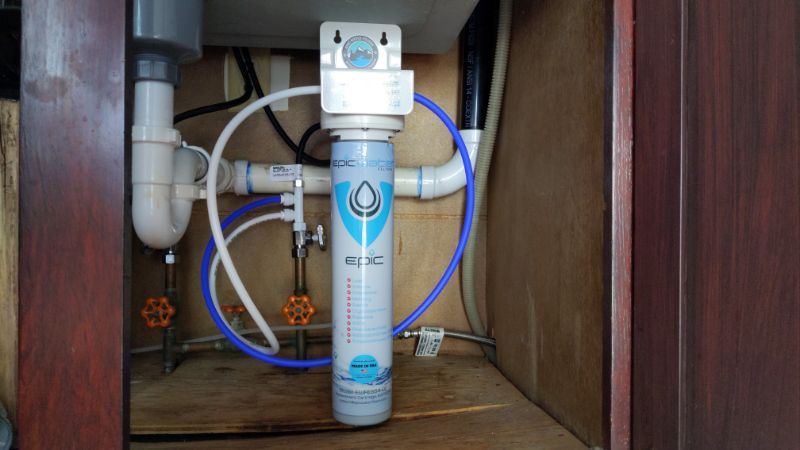 epic water filters smart shield installation