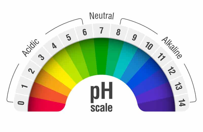 Ph scale