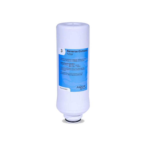 AquaTru reverse osmosis filter