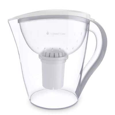 Invigorated Water pH Restore Alkaline Water Pitcher