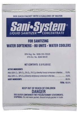 Pro Products SANI-SYSTEM