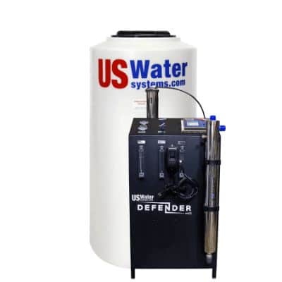 US Water Systems Defender Whole House RO System