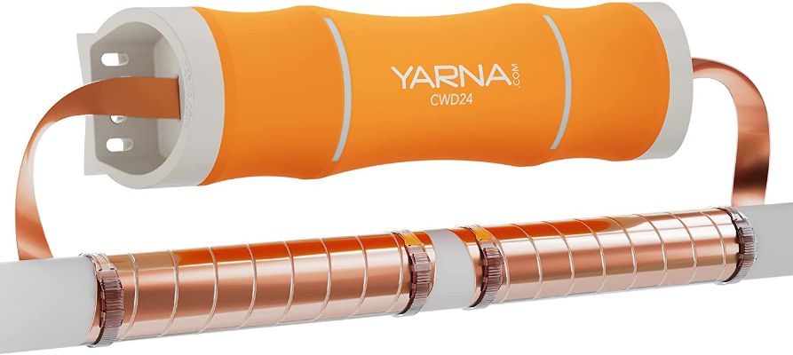 Yarna Capacitive Electronic Water Descaler