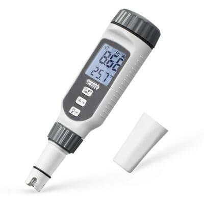 digital ph meter