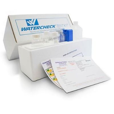 National Testing Laboratories Water Test Kit