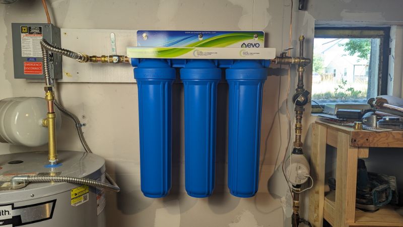 How Much Does a Home Water Filtration System Cost? (2023)