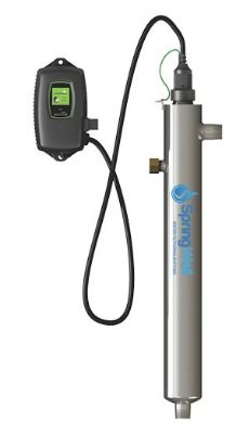 Springwell Blackcomb UV Water Filter System