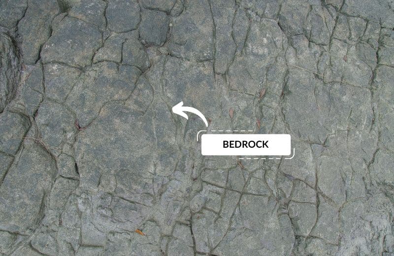 bedrock geology