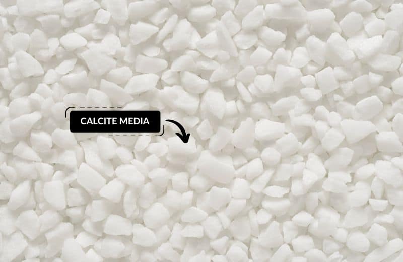 calcite media