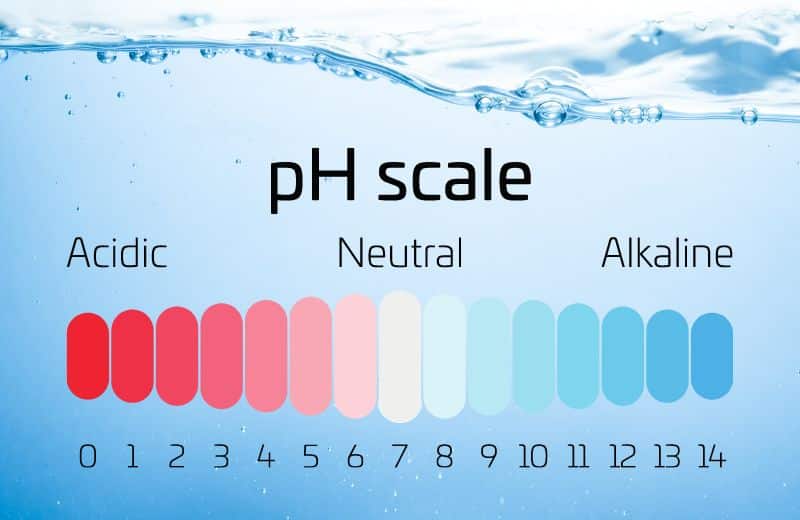 liquid ph scale