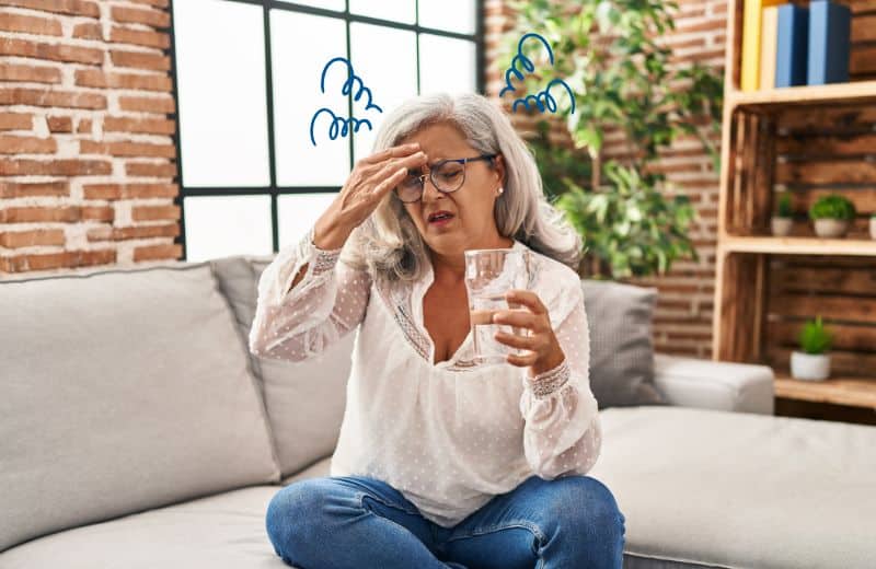 Giardia In Water