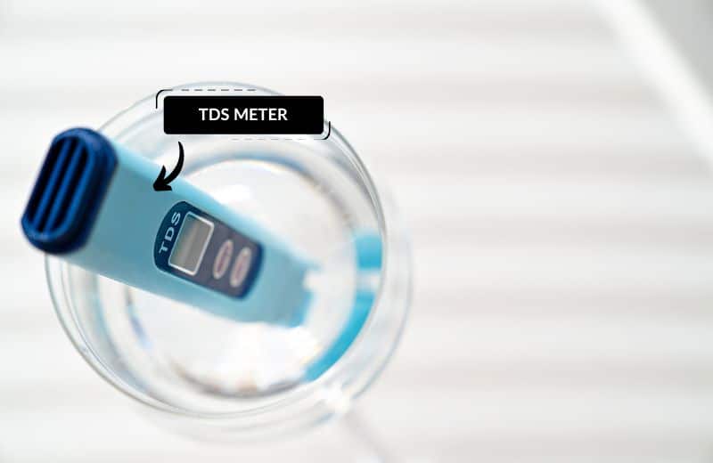 tds meter